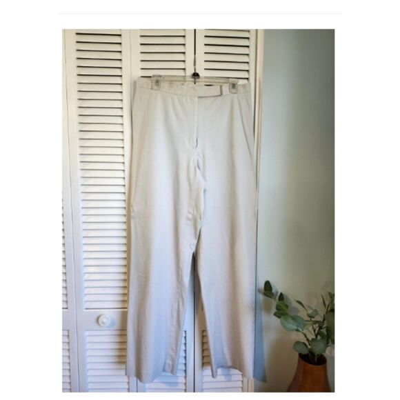 Straight Leg Dress Pants size 12 Liz Claiborne Anissa - Picture 1 of 10
